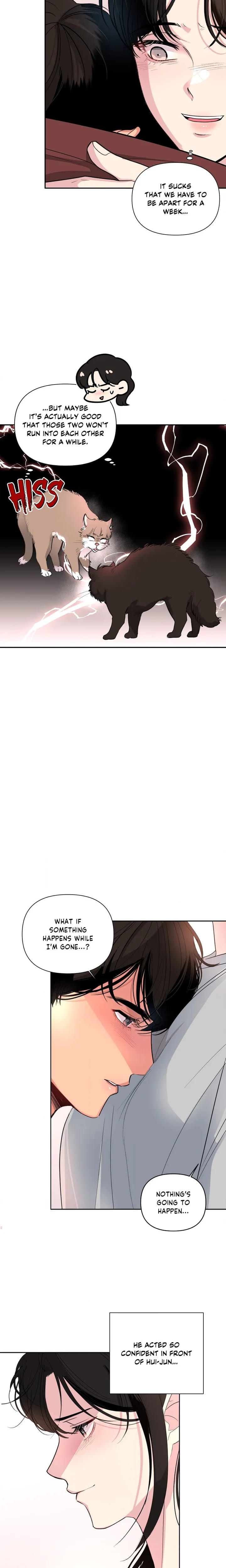 The Nerd Formula (Uncensored), chapter 30, page 7 of 18