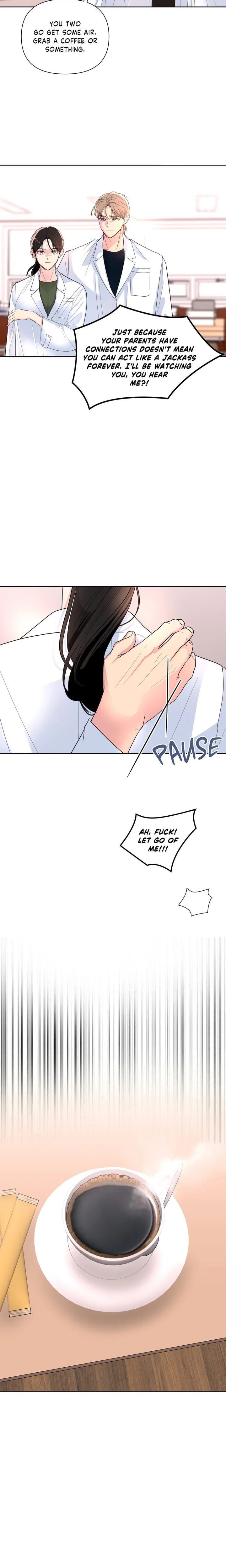 The Nerd Formula (Uncensored), chapter 30, page 13 of 18
