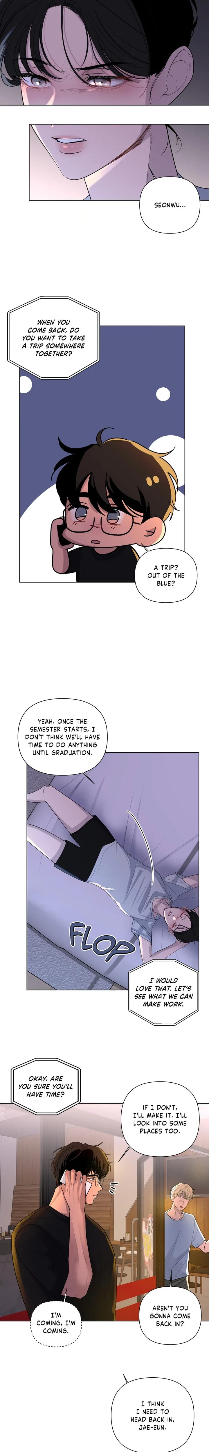 The Nerd Formula (Uncensored), chapter 31, page 5 of 18