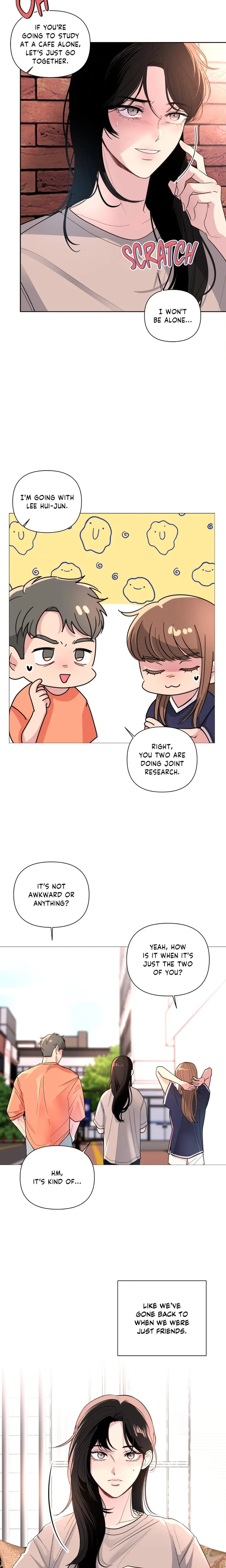 The Nerd Formula (Uncensored), chapter 31, page 9 of 18