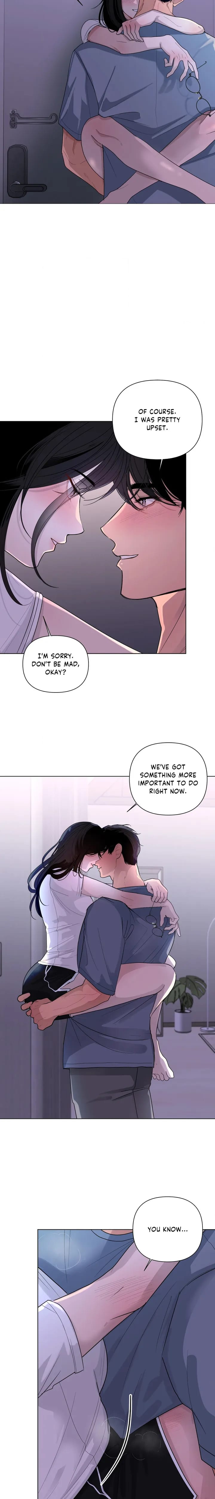 The Nerd Formula (Uncensored), chapter 33, page 6 of 19