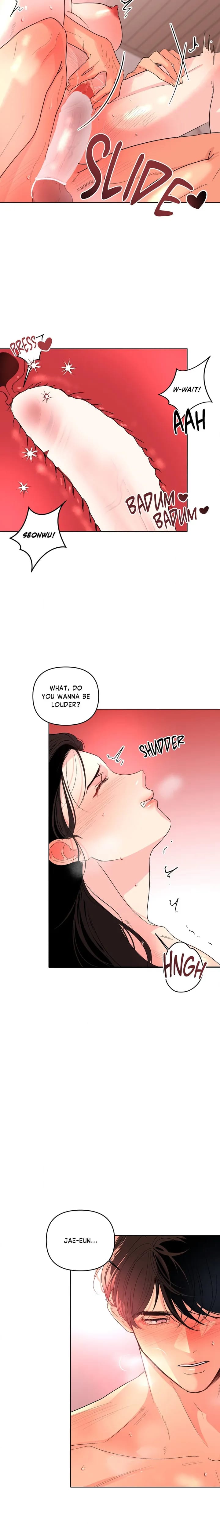 The Nerd Formula (Uncensored), chapter 34, page 7 of 19
