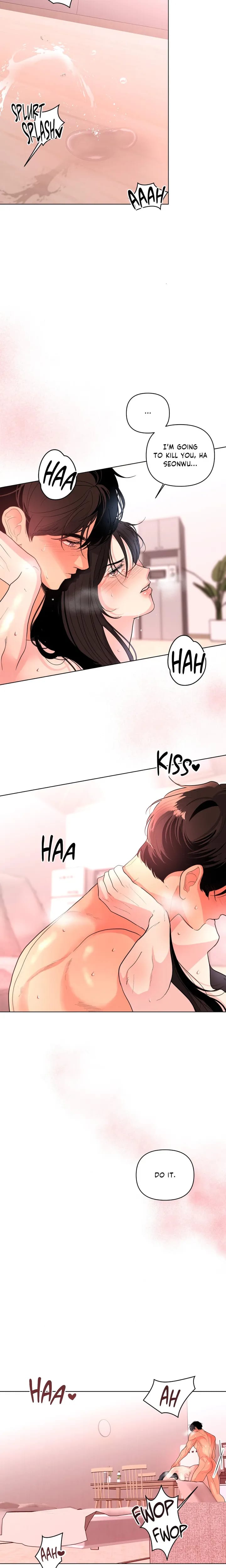 The Nerd Formula (Uncensored), chapter 34, page 10 of 19