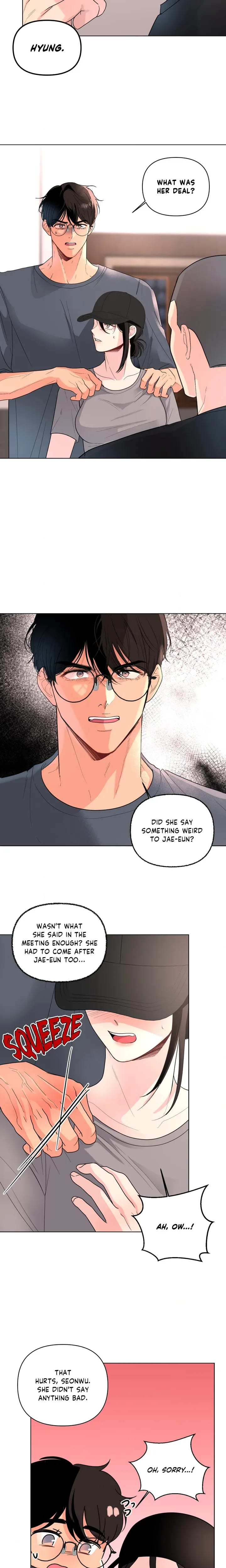 The Nerd Formula (Uncensored), chapter 36, page 6 of 19