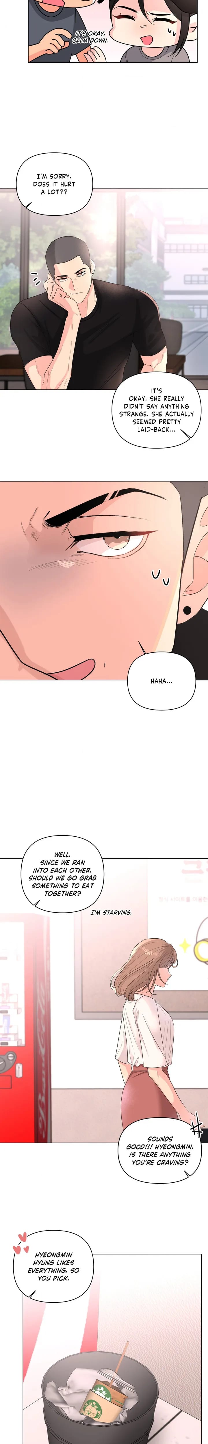 The Nerd Formula (Uncensored), chapter 36, page 7 of 19
