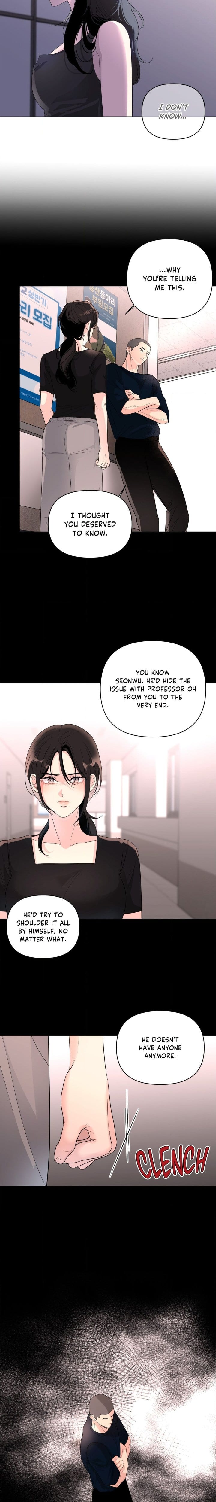 The Nerd Formula (Uncensored), chapter 37, page 12 of 18