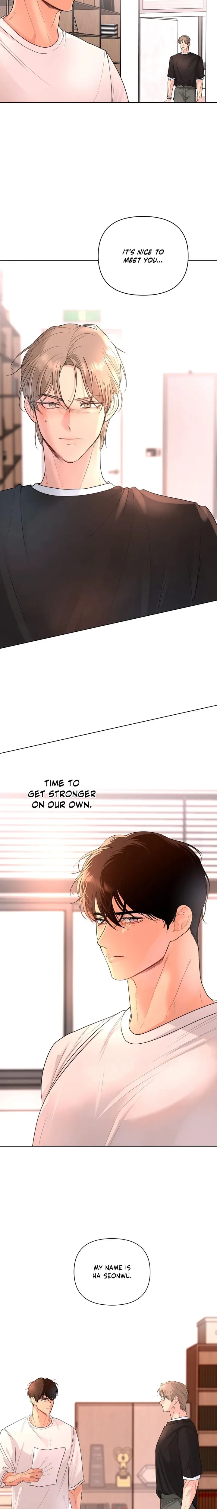 The Nerd Formula (Uncensored), chapter 40, page 17 of 18
