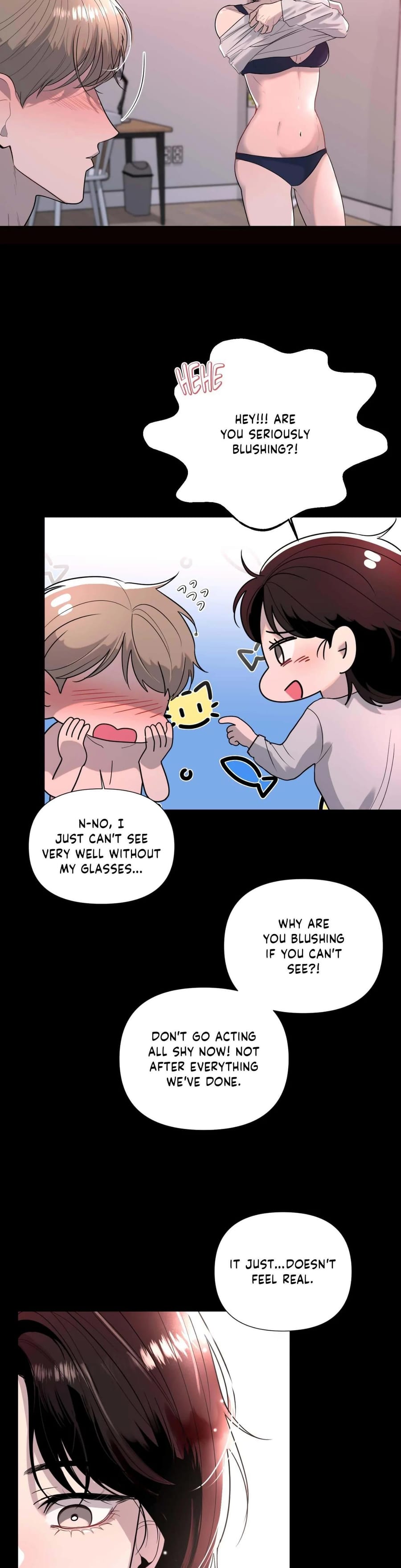 The Nerd Formula (Uncensored), chapter 1, page 6 of 36