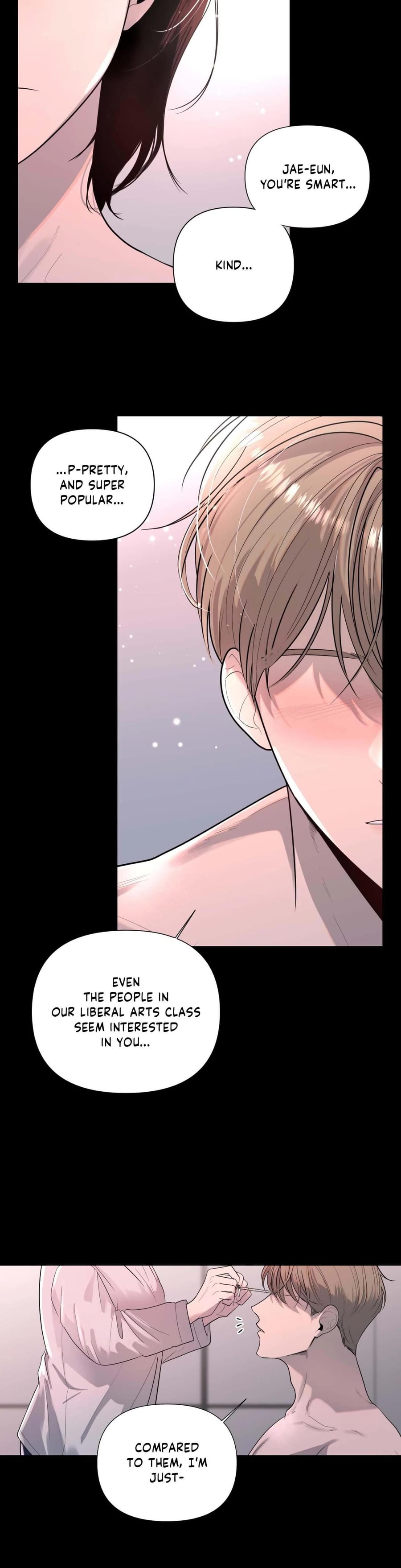 The Nerd Formula (Uncensored), chapter 1, page 7 of 36