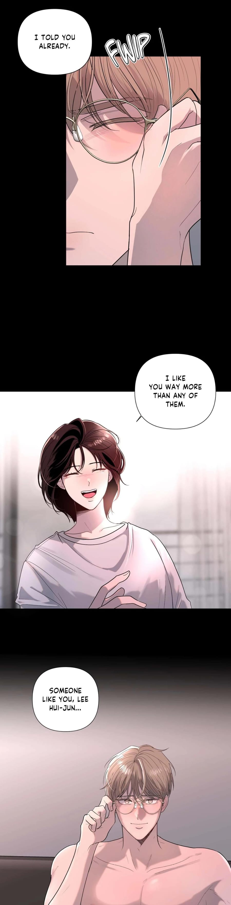 The Nerd Formula (Uncensored), chapter 1, page 8 of 36