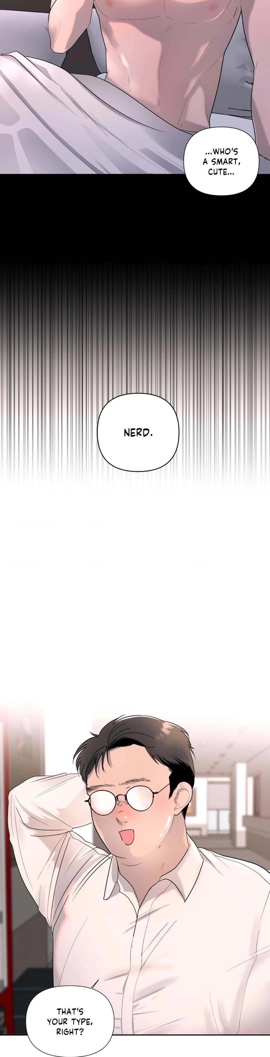 The Nerd Formula (Uncensored), chapter 1, page 9 of 36