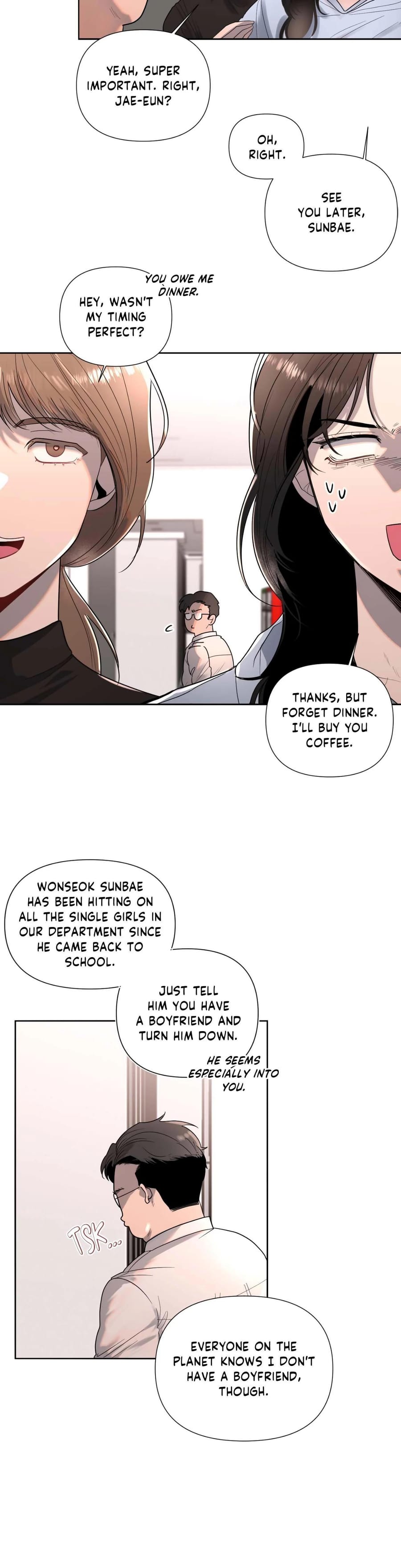 The Nerd Formula (Uncensored), chapter 1, page 13 of 36