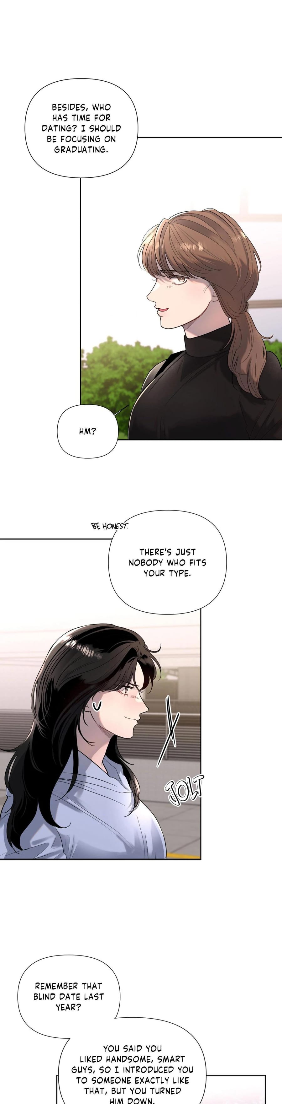 The Nerd Formula (Uncensored), chapter 1, page 14 of 36