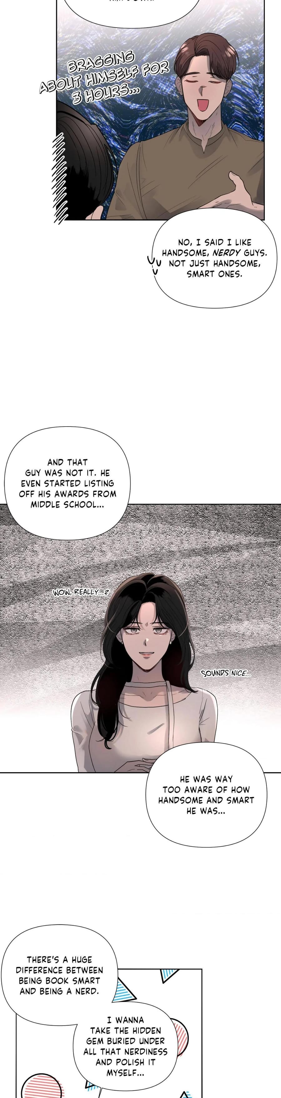 The Nerd Formula (Uncensored), chapter 1, page 15 of 36
