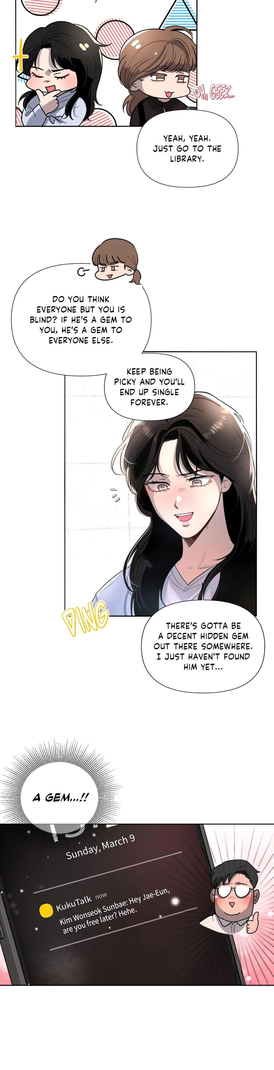 The Nerd Formula (Uncensored), chapter 1, page 16 of 36