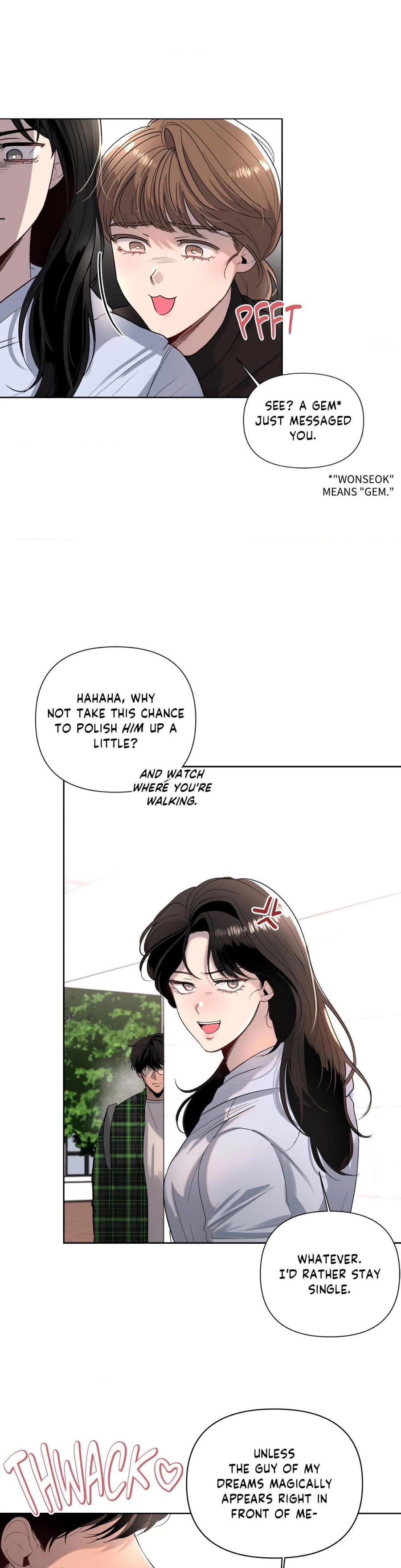 The Nerd Formula (Uncensored), chapter 1, page 17 of 36