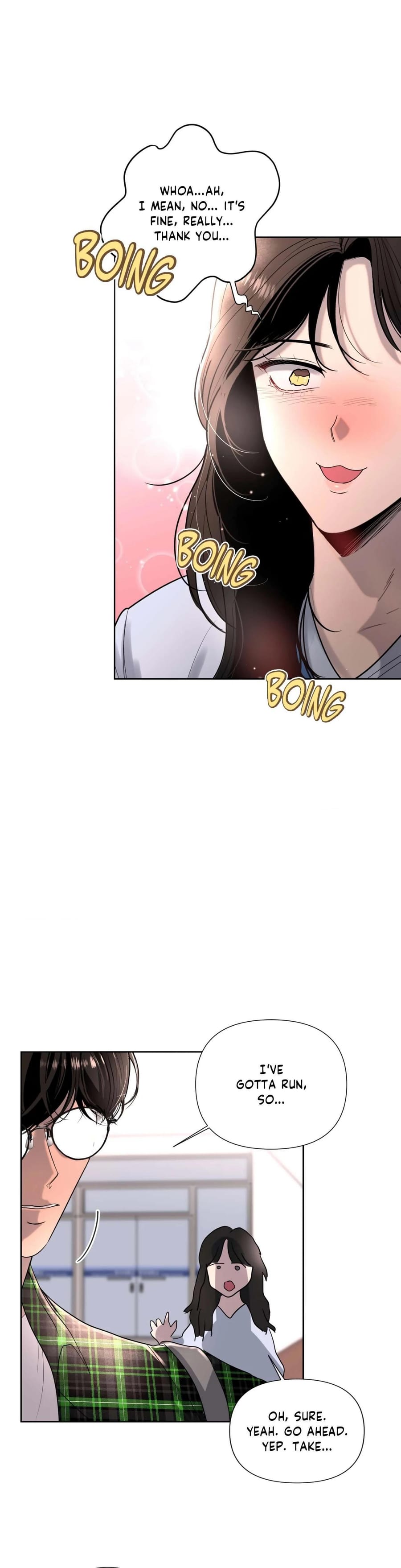 The Nerd Formula (Uncensored), chapter 1, page 21 of 36