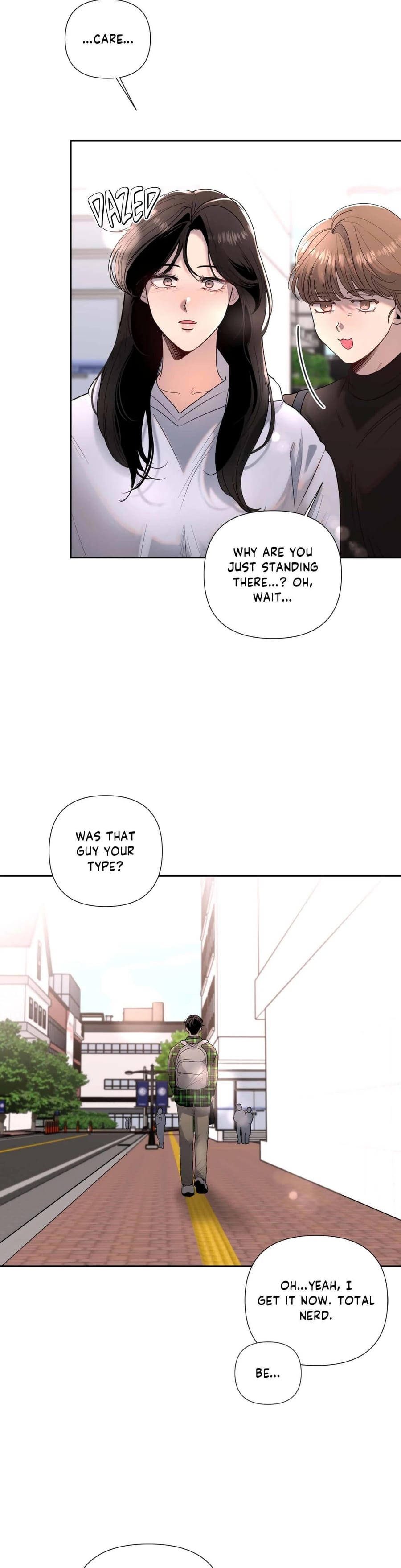 The Nerd Formula (Uncensored), chapter 1, page 22 of 36