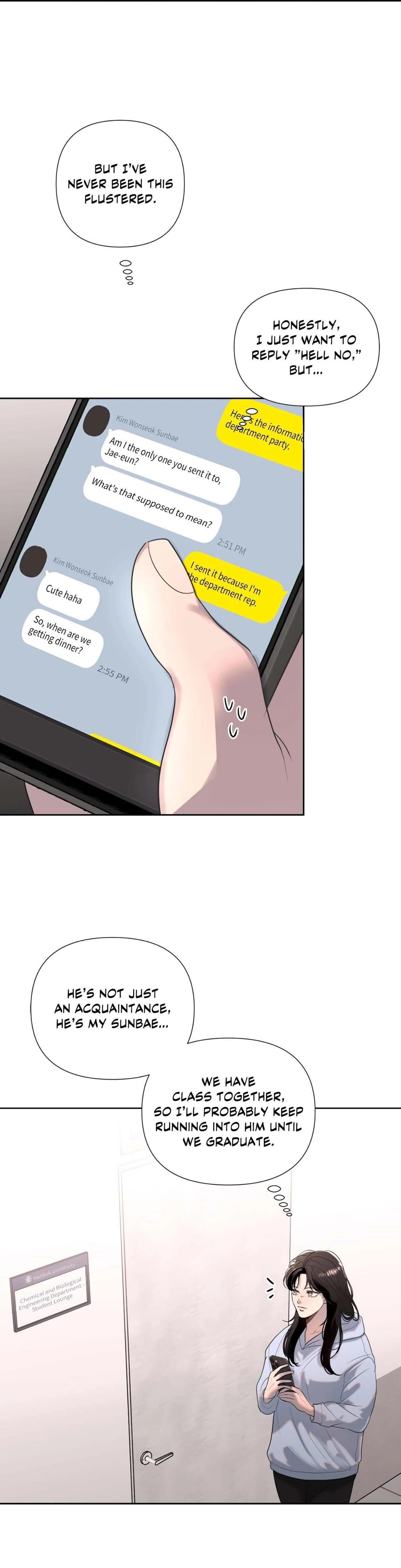 The Nerd Formula (Uncensored), chapter 1, page 24 of 36