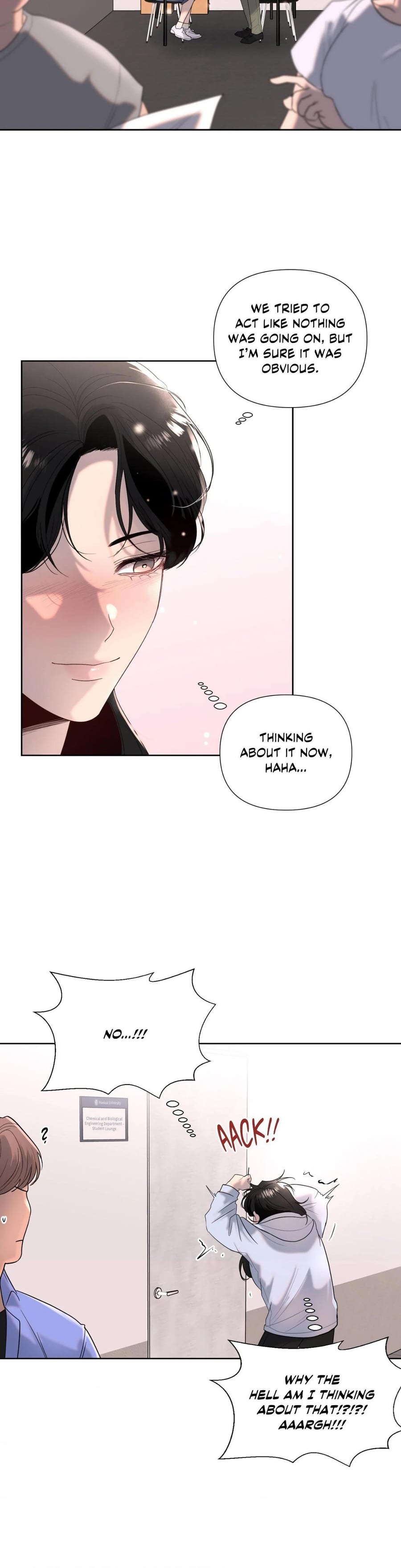 The Nerd Formula (Uncensored), chapter 1, page 26 of 36