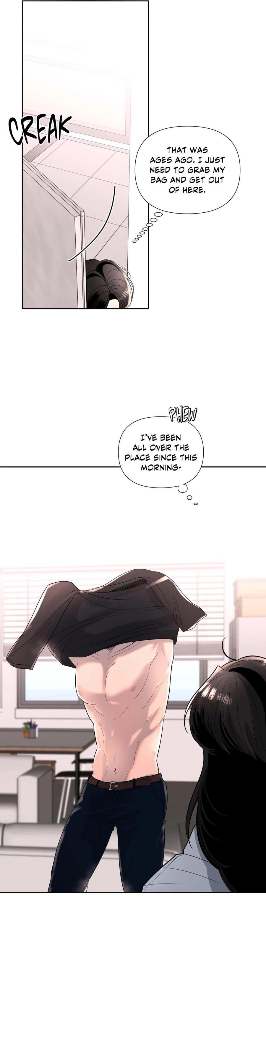 The Nerd Formula (Uncensored), chapter 1, page 27 of 36