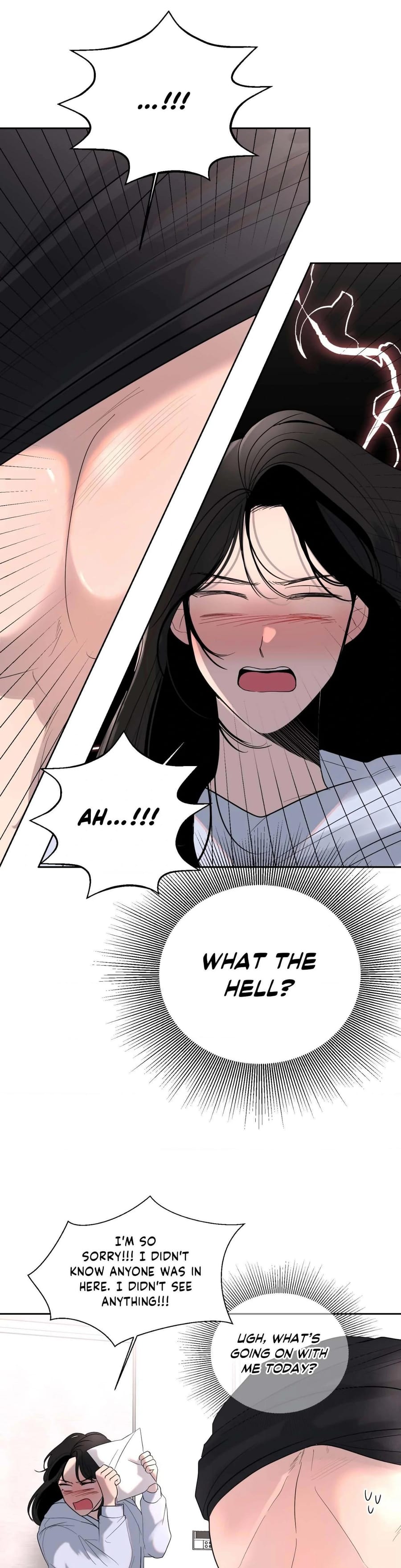 The Nerd Formula (Uncensored), chapter 1, page 28 of 36