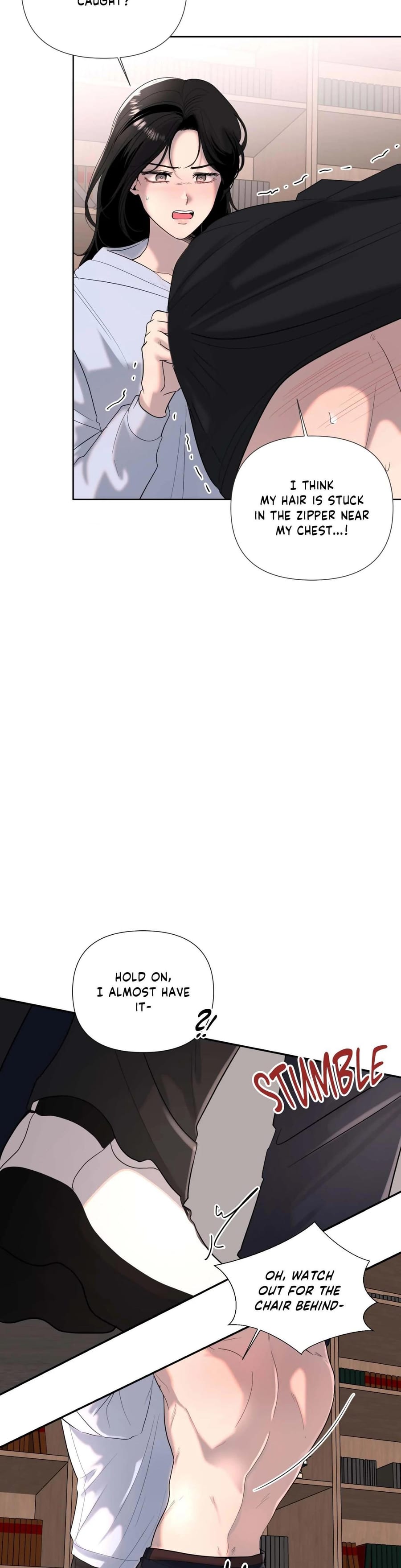 The Nerd Formula (Uncensored), chapter 1, page 30 of 36