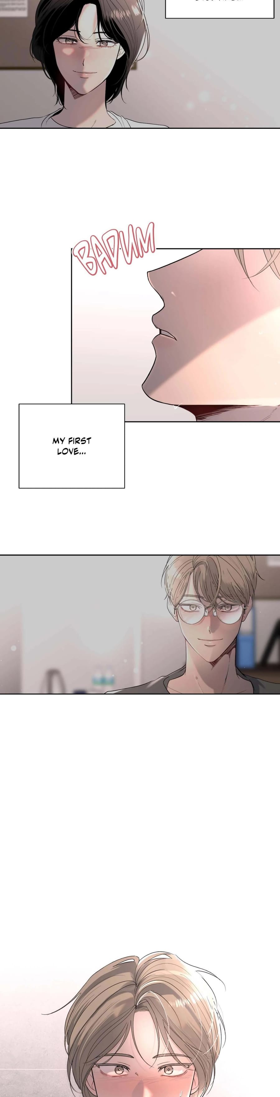 The Nerd Formula (Uncensored), chapter 1, page 33 of 36