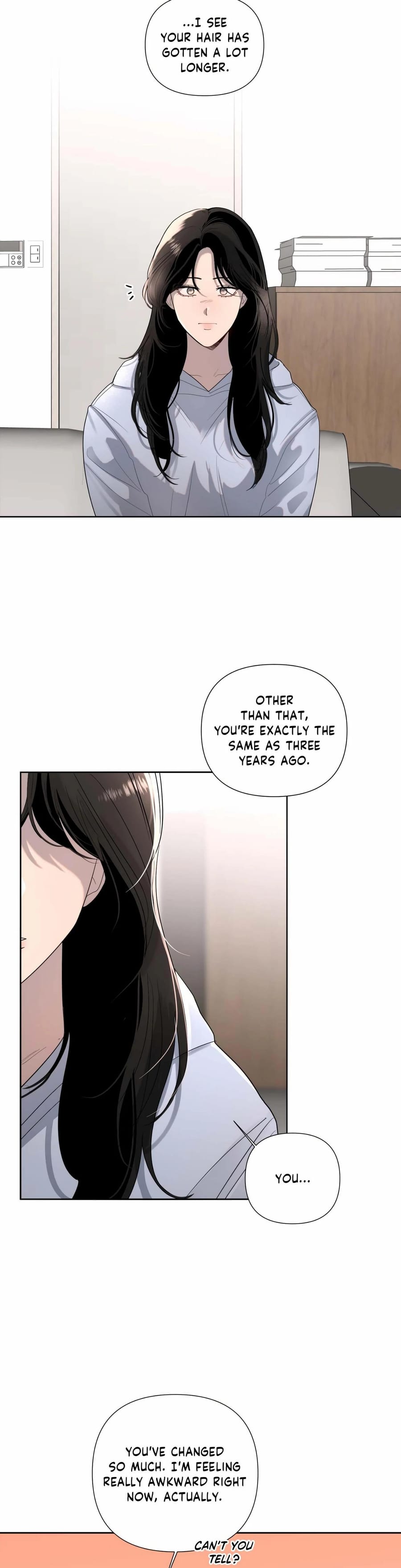 The Nerd Formula (Uncensored), chapter 2, page 5 of 34