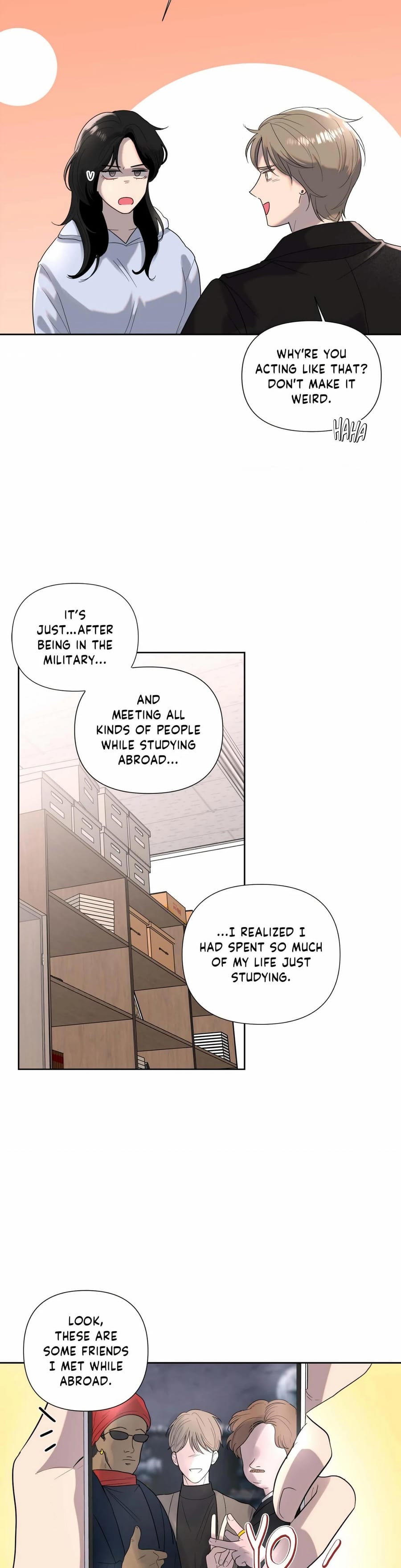 The Nerd Formula (Uncensored), chapter 2, page 6 of 34