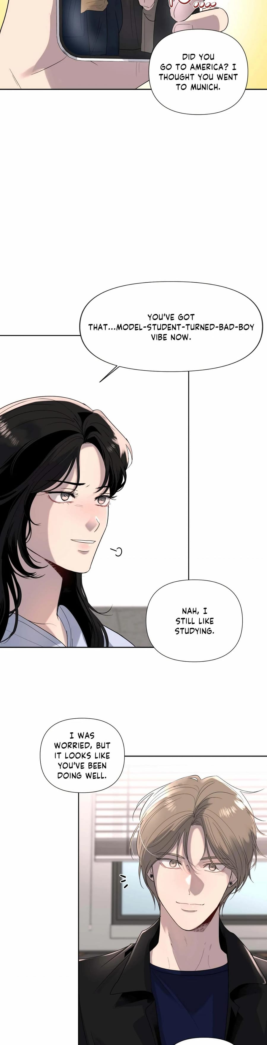 The Nerd Formula (Uncensored), chapter 2, page 7 of 34