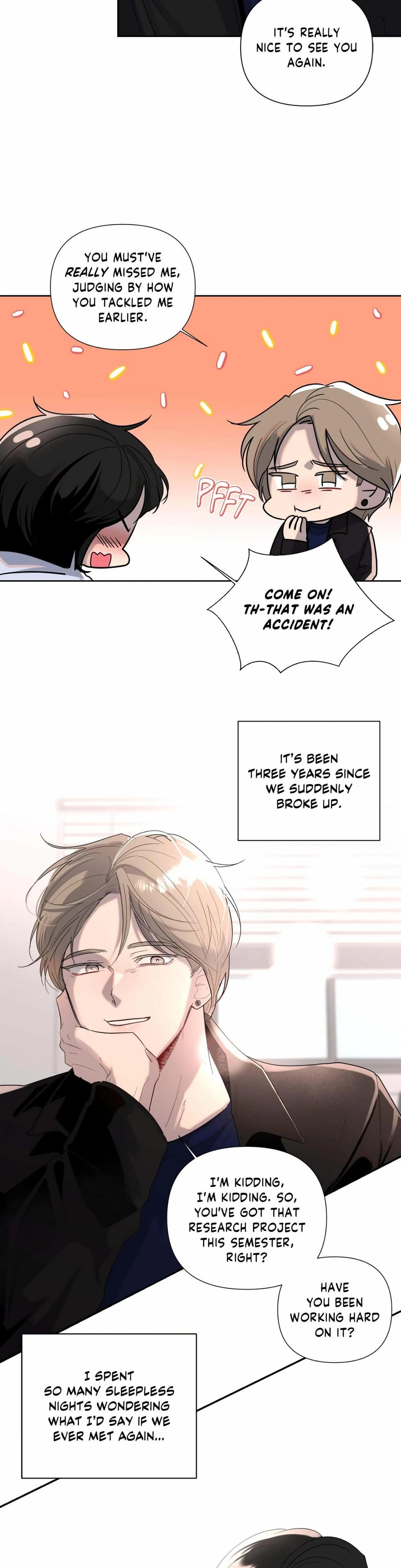 The Nerd Formula (Uncensored), chapter 2, page 8 of 34