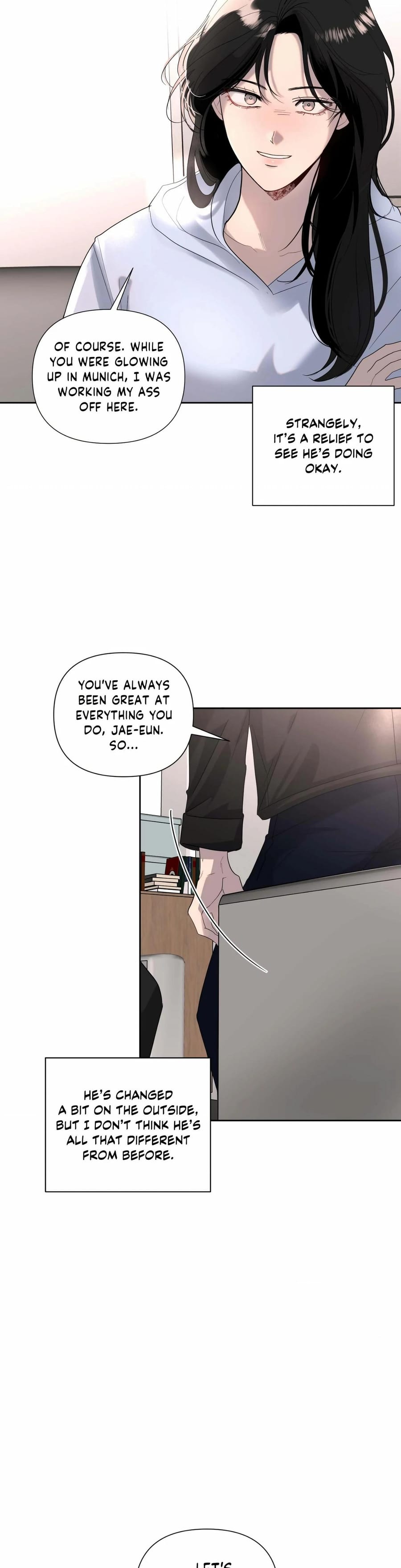 The Nerd Formula (Uncensored), chapter 2, page 9 of 34