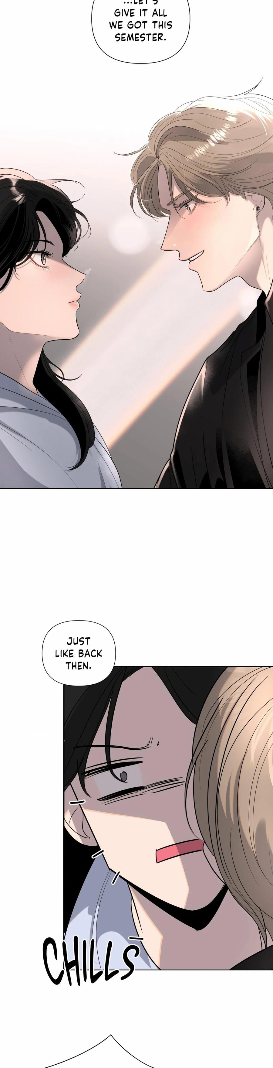 The Nerd Formula (Uncensored), chapter 2, page 10 of 34