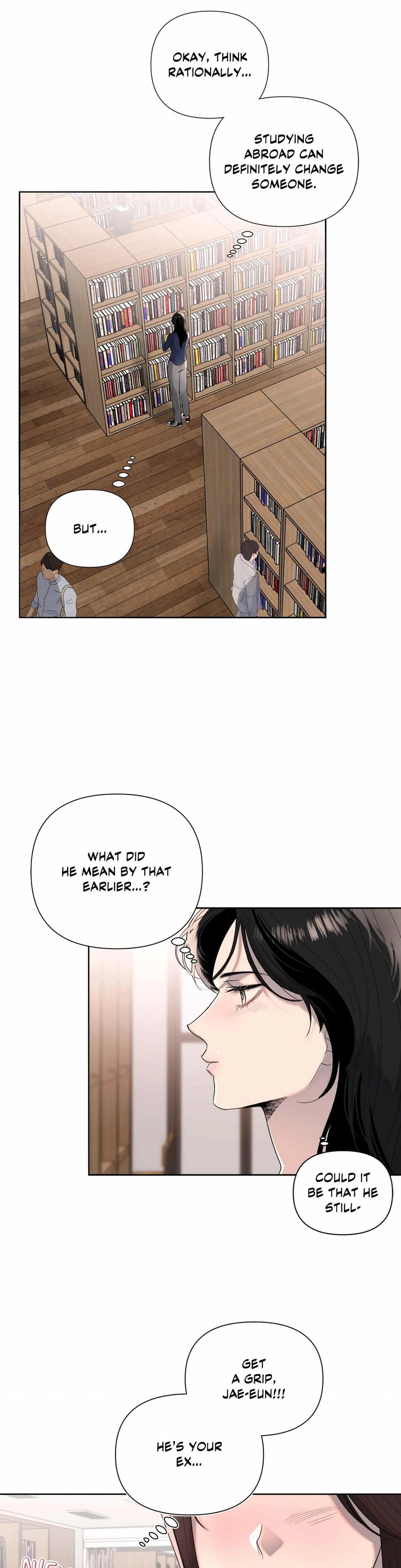 The Nerd Formula (Uncensored), chapter 2, page 13 of 34