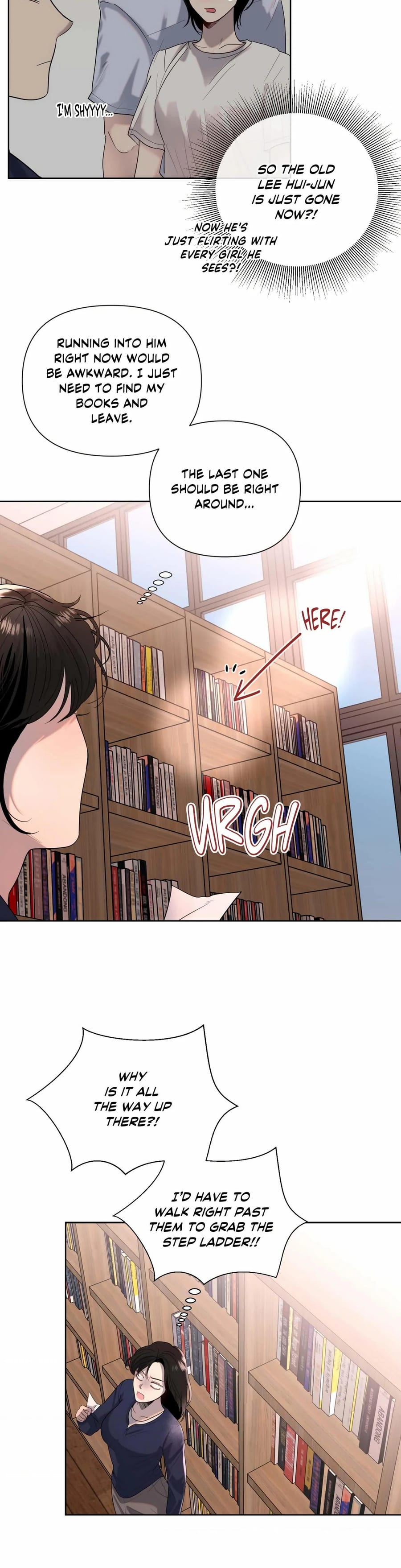 The Nerd Formula (Uncensored), chapter 2, page 16 of 34