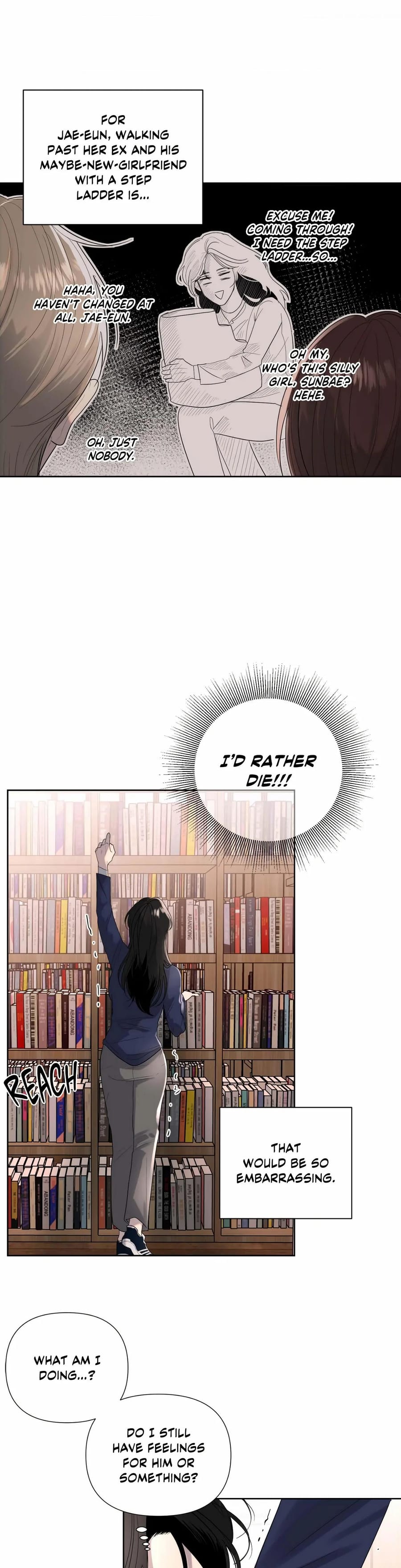 The Nerd Formula (Uncensored), chapter 2, page 17 of 34