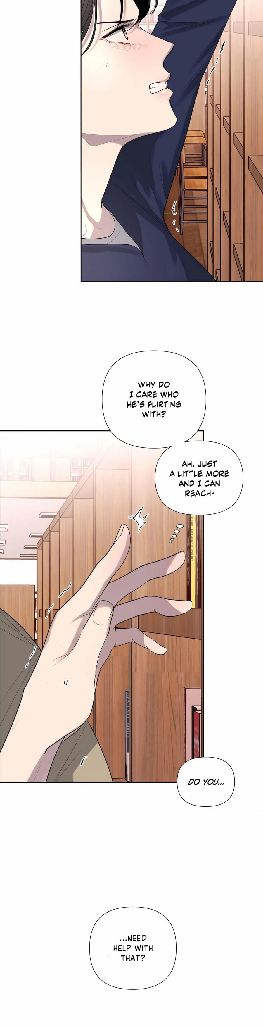 The Nerd Formula (Uncensored), chapter 2, page 18 of 34