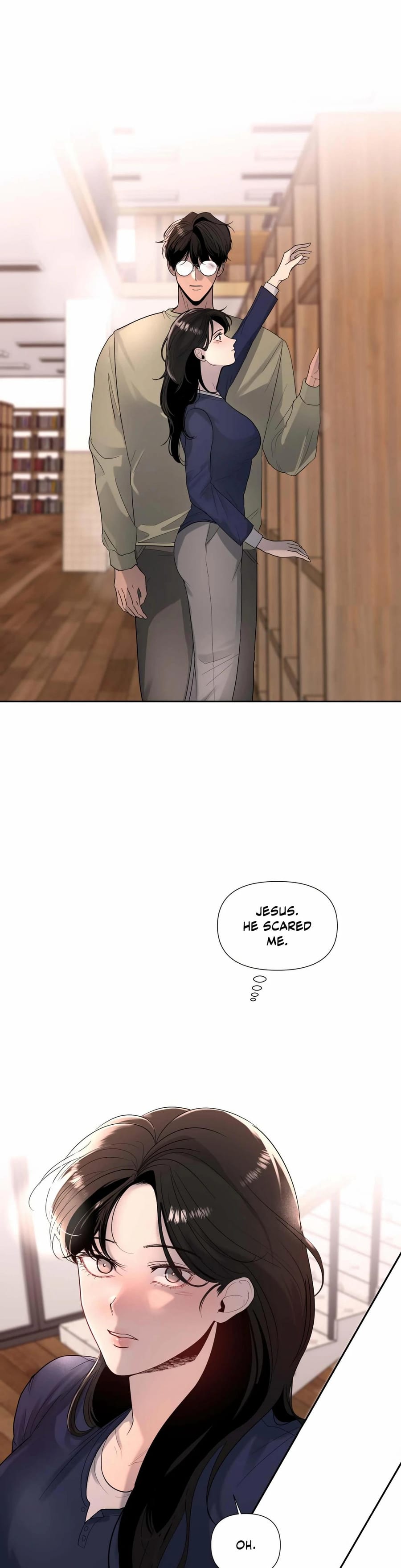 The Nerd Formula (Uncensored), chapter 2, page 19 of 34