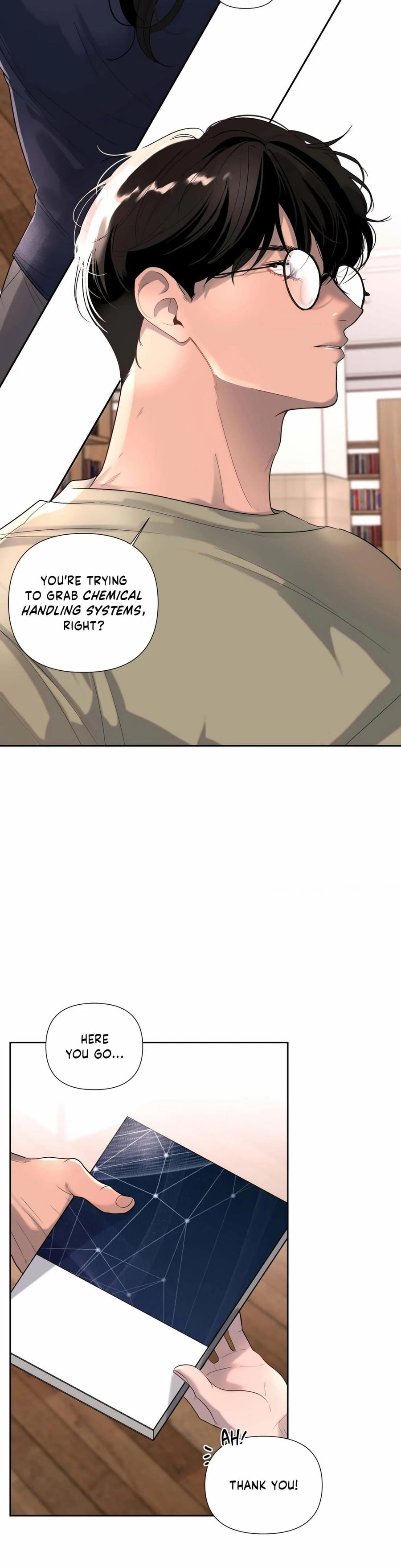 The Nerd Formula (Uncensored), chapter 2, page 20 of 34