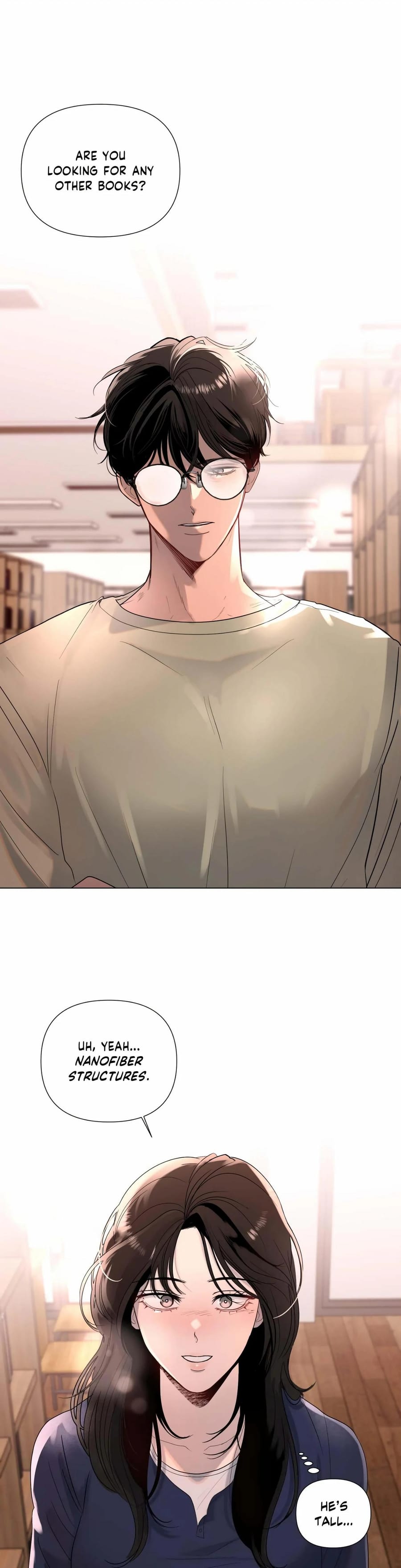 The Nerd Formula (Uncensored), chapter 2, page 21 of 34