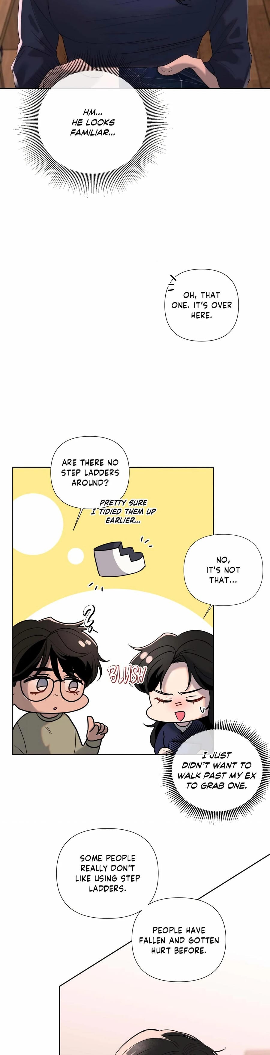 The Nerd Formula (Uncensored), chapter 2, page 22 of 34