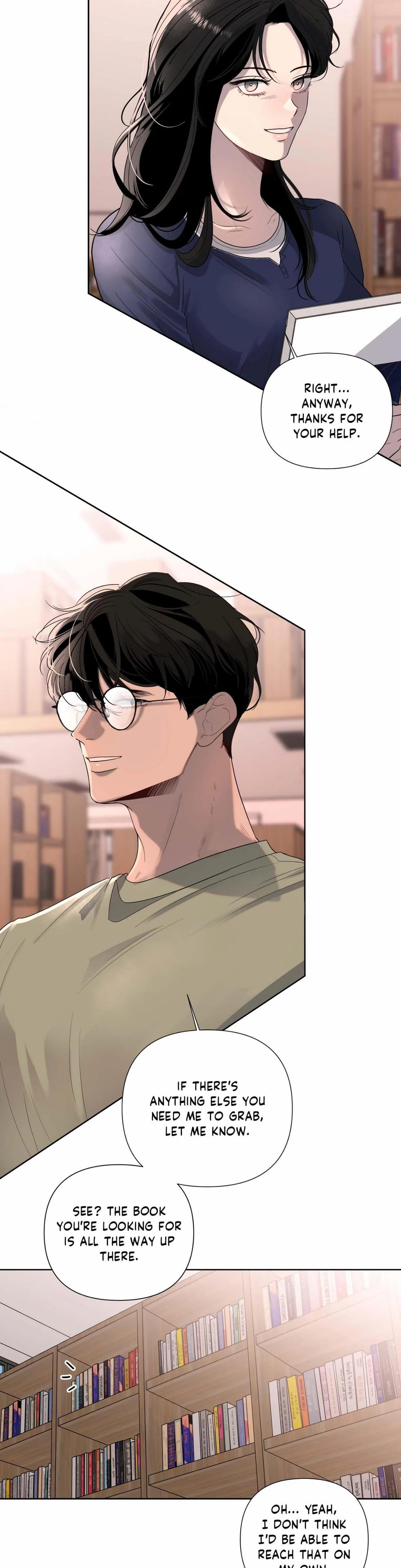 The Nerd Formula (Uncensored), chapter 2, page 23 of 34