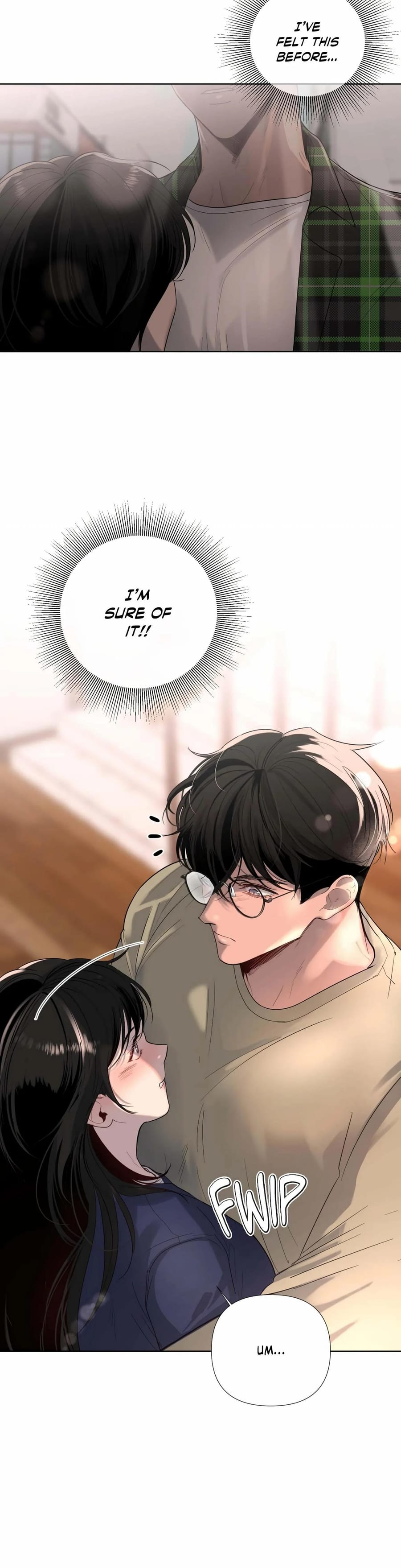 The Nerd Formula (Uncensored), chapter 2, page 26 of 34