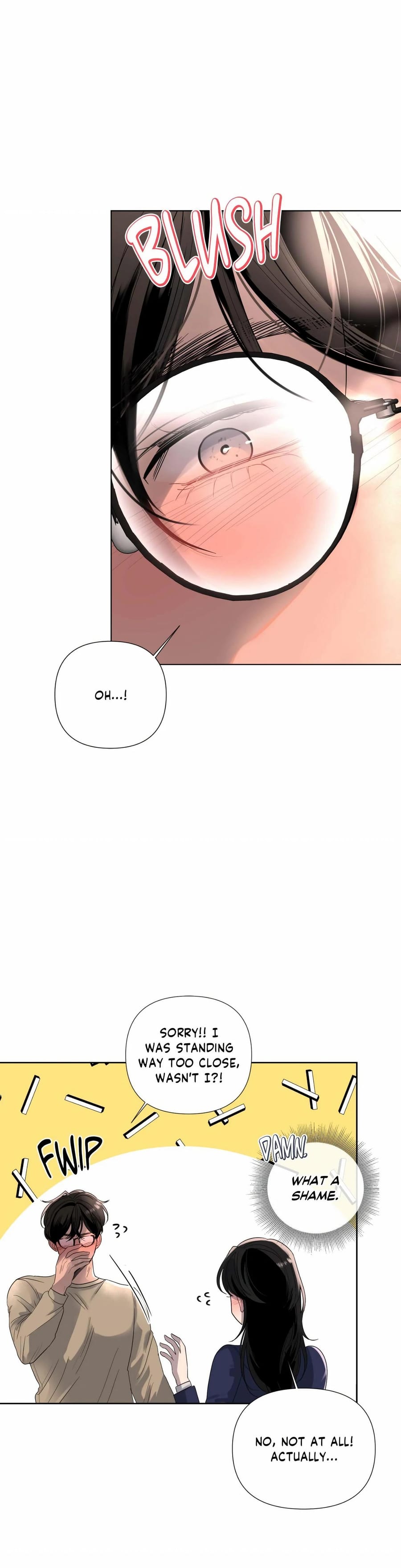 The Nerd Formula (Uncensored), chapter 2, page 27 of 34