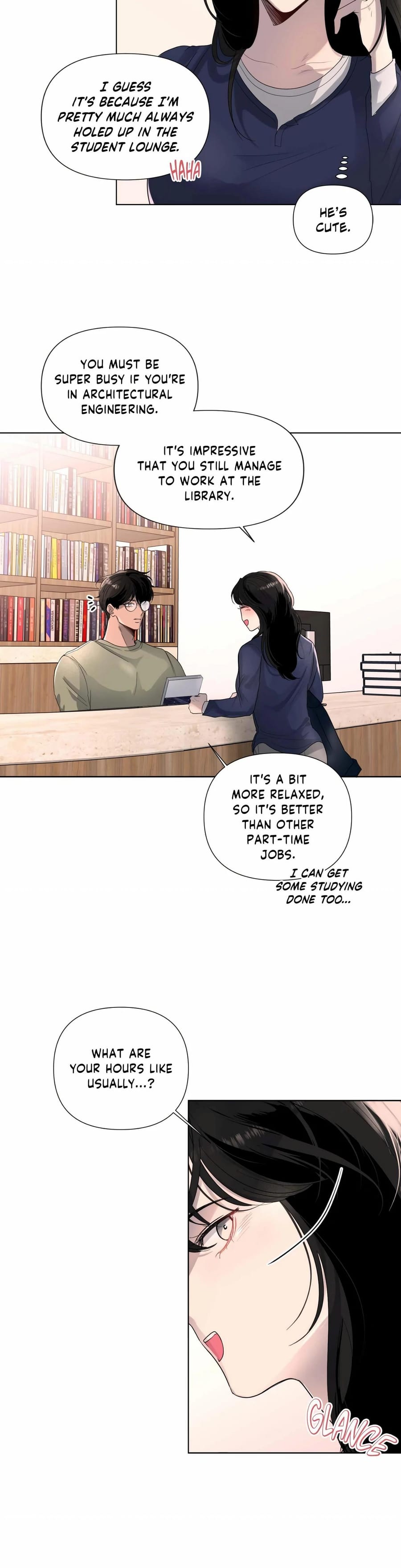 The Nerd Formula (Uncensored), chapter 2, page 30 of 34