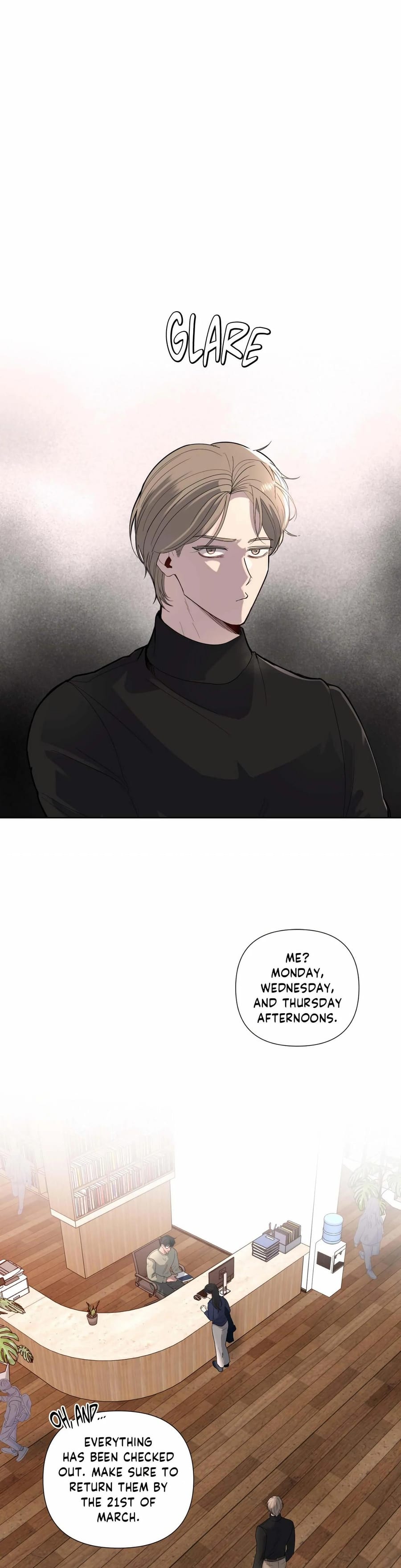 The Nerd Formula (Uncensored), chapter 2, page 31 of 34