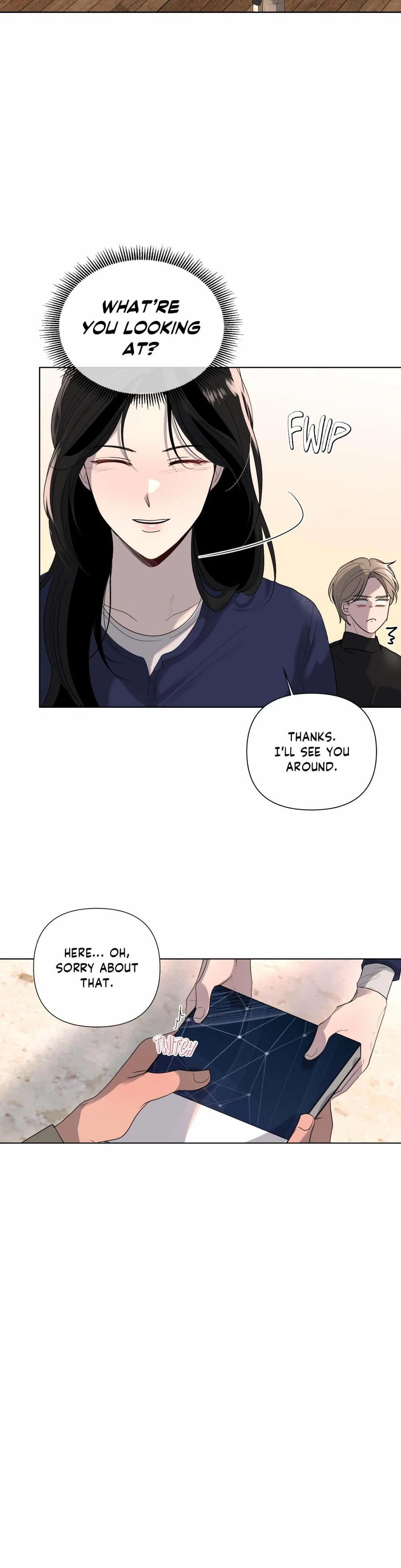 The Nerd Formula (Uncensored), chapter 2, page 32 of 34