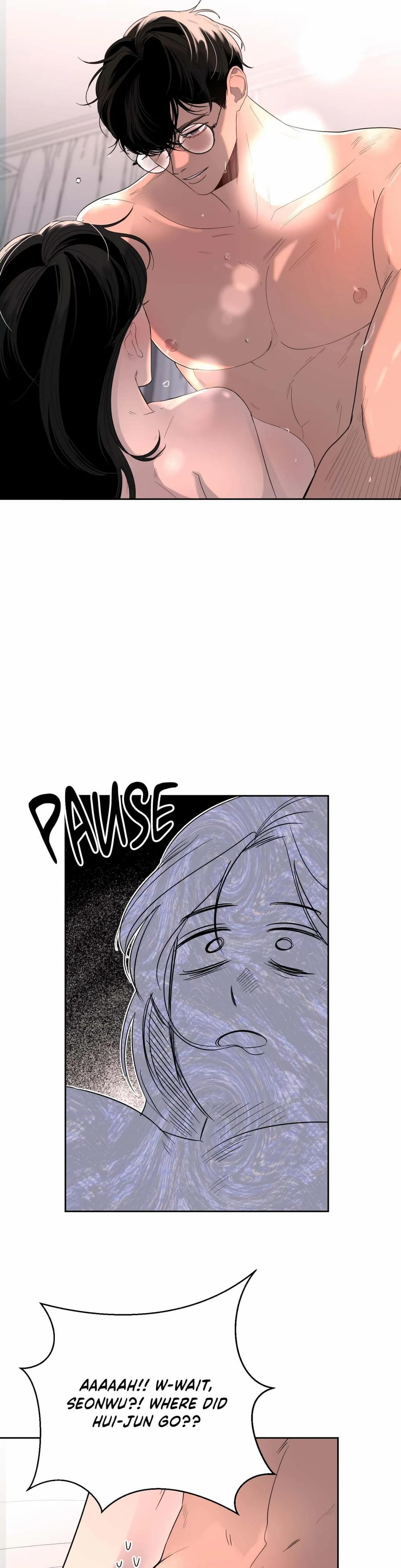 The Nerd Formula (Uncensored), chapter 3, page 5 of 31