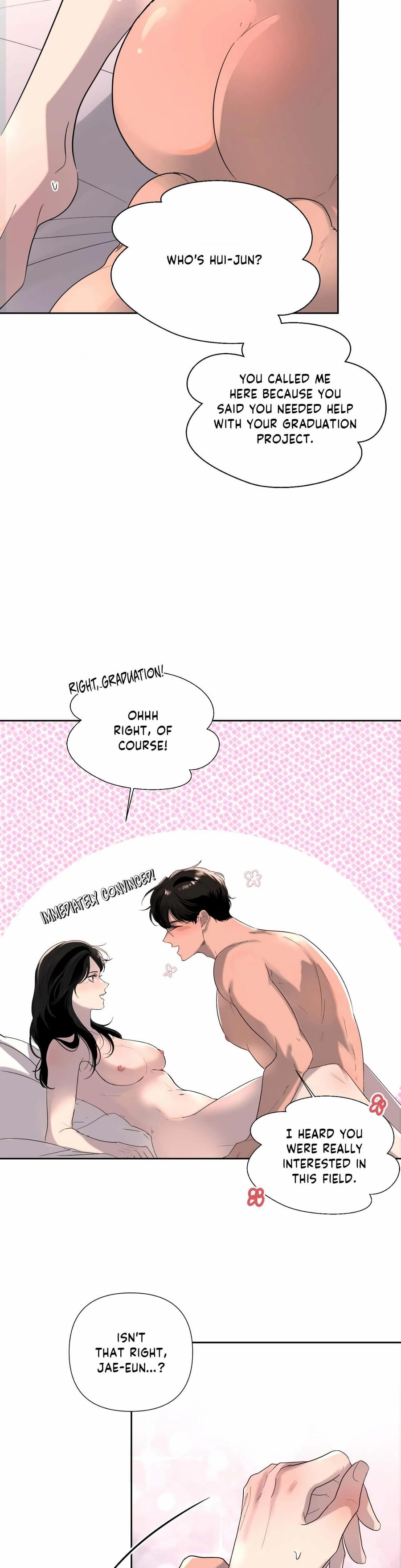 The Nerd Formula (Uncensored), chapter 3, page 6 of 31